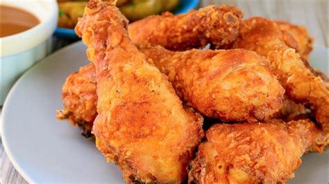 كيف عمل دجاج كنتاكي المقرمش ،  يعتبر  دجاج كنتاكي الشهي من أشهر  وألذ الوجبات السريعة في  العديد من المطاعم  والتي يتم تحضيرها